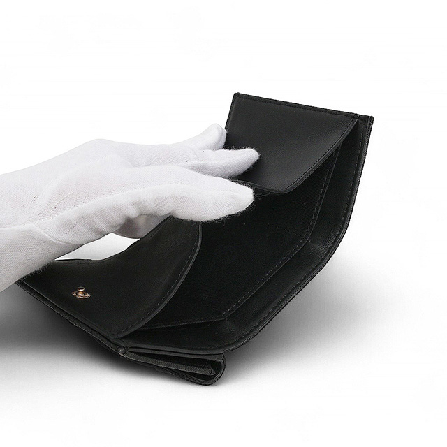 ヴィヴィアンウエストウッド VIVIENNE WESTWOOD ENVELOPE BILLFOLD 三つ折り財布 5115002EW-L001N-N402 ユニセックス ブランド_4