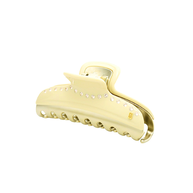 アレクサンドルドゥパリ ALEXANDRE DE PARIS VENDOME ヘアクリップ ICCL-12832-03I1-IVOIRE レディース ブランド_1