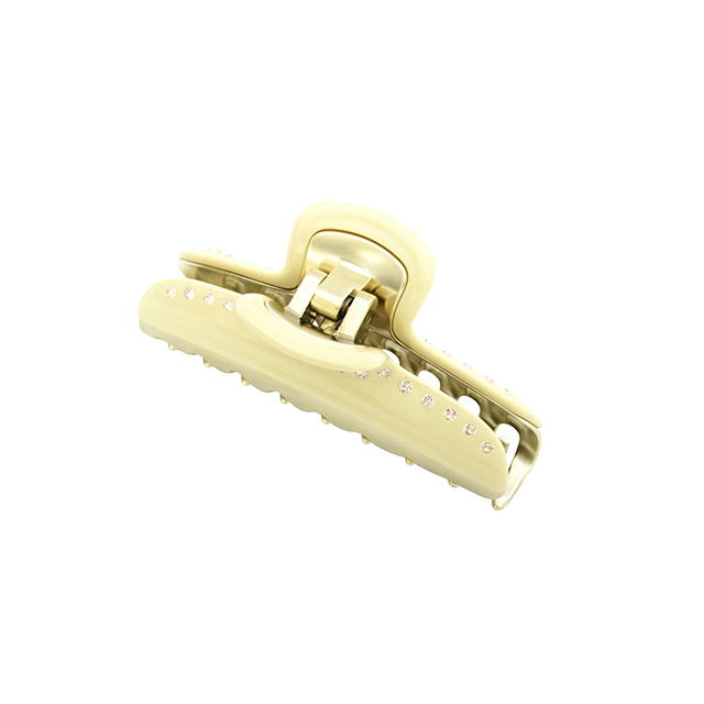 アレクサンドルドゥパリ ALEXANDRE DE PARIS VENDOME ヘアクリップ ICCL-12832-03I1-IVOIRE レディース ブランド_4