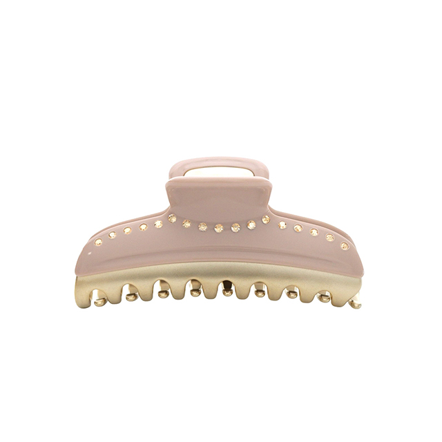 アレクサンドルドゥパリ ALEXANDRE DE PARIS VENDOME ヘアクリップ ICCL-12832-03S5-BEIGE3053 レディース ブランド_2