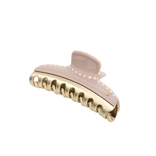 アレクサンドルドゥパリ ALEXANDRE DE PARIS VENDOME ヘアクリップ ICCL-12832-03S5-BEIGE3053 レディース ブランド_3