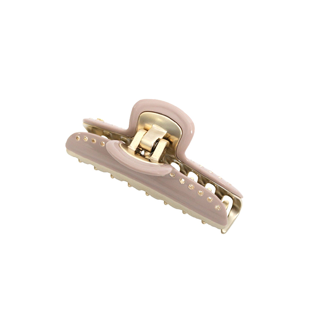 アレクサンドルドゥパリ ALEXANDRE DE PARIS VENDOME ヘアクリップ ICCL-12832-03S5-BEIGE3053 レディース ブランド_4