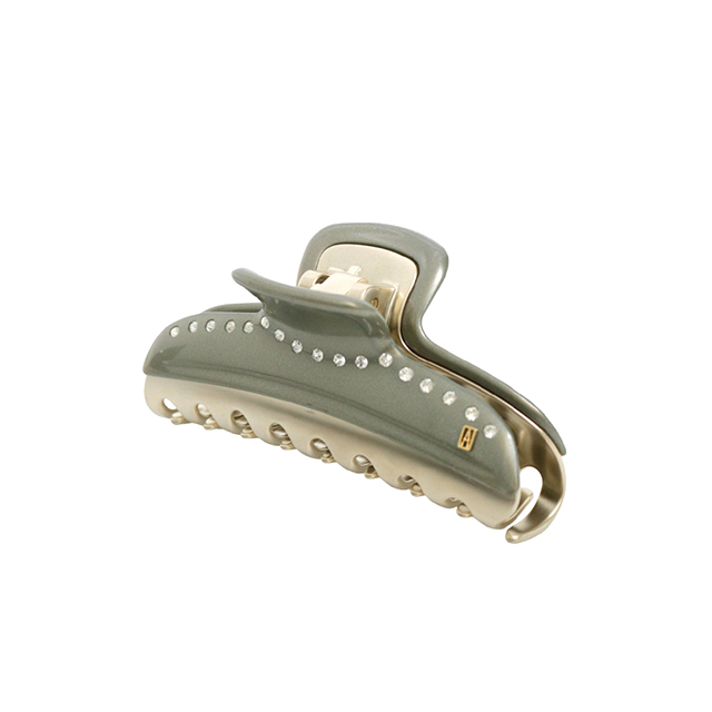 アレクサンドルドゥパリ ALEXANDRE DE PARIS VENDOME ヘアクリップ ICCL-12832-03G5-GRISPAILLETE レディース ブランド_1