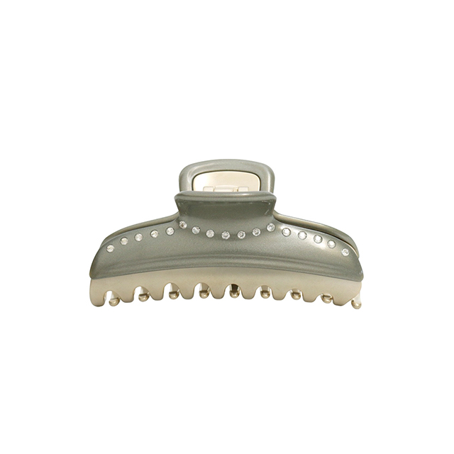 アレクサンドルドゥパリ ALEXANDRE DE PARIS VENDOME ヘアクリップ ICCL-12832-03G5-GRISPAILLETE レディース ブランド_2