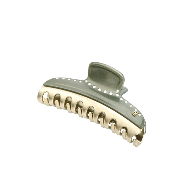 アレクサンドルドゥパリ ALEXANDRE DE PARIS VENDOME ヘアクリップ ICCL-12832-03G5-GRISPAILLETE レディース ブランド_3