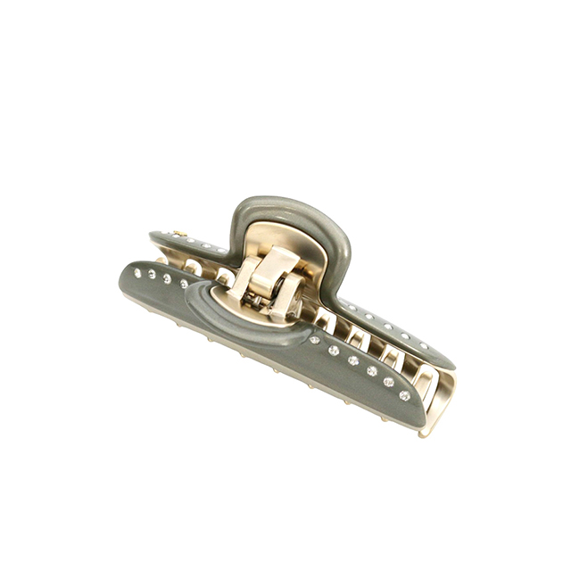 アレクサンドルドゥパリ ALEXANDRE DE PARIS VENDOME ヘアクリップ ICCL-12832-03G5-GRISPAILLETE レディース ブランド_4