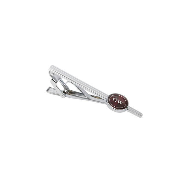 ダニエルウェリントン DANIEL WELLINGTON ネクタイ＆チーフ＆タイバー 3点セット DW02800019 メンズ ネクタイ ブランド_3