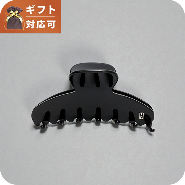アレクサンドルドゥパリ ALEXANDRE DE PARIS BASIC CLASSIQUES ヘアクリップ ACCM-7705N-NOIR レディース ブランド
