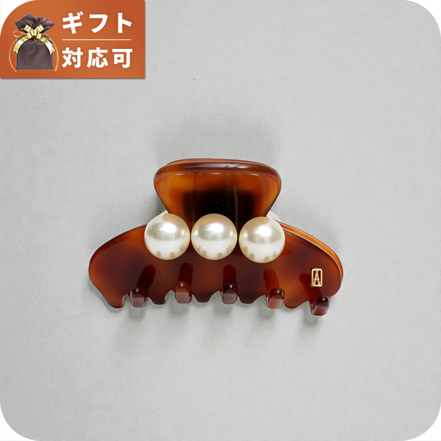 アレクサンドルドゥパリ ALEXANDRE DE PARIS ヘアクリップ ACCS-17607-02-E-ECAILLE レディース ブランド