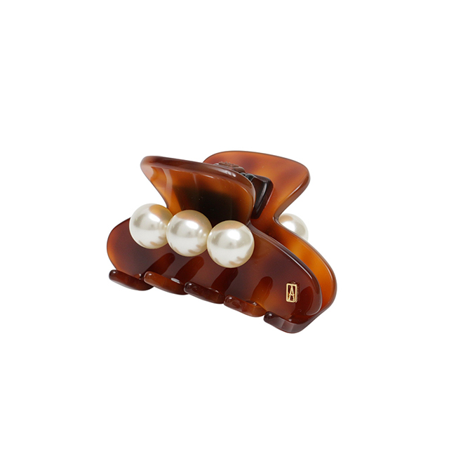 アレクサンドルドゥパリ ALEXANDRE DE PARIS ヘアクリップ ACCS-17607-02-E-ECAILLE レディース ブランド_1