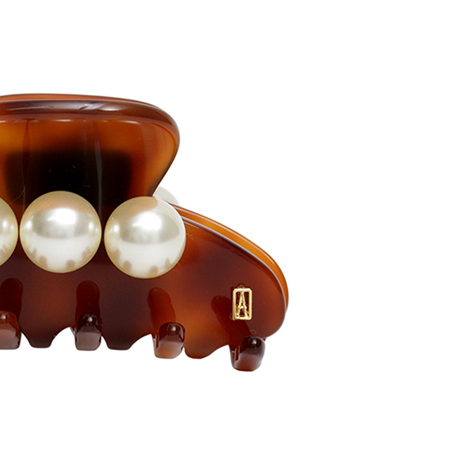 アレクサンドルドゥパリ ALEXANDRE DE PARIS ヘアクリップ ACCS-17607-02-E-ECAILLE レディース ブランド_4