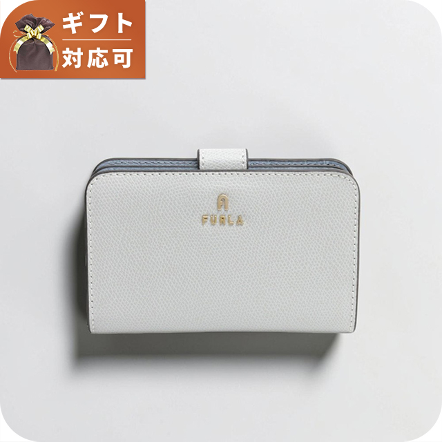フルラ FURLA FURLA CAMELIA M COMPACT WALLET 二つ折り財布 二折財布 WP00314-ARE000-4351S レディース ブランド