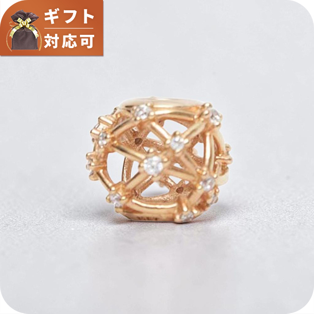 パンドラ PANDORA Moments Openwork Star Constellations Charm チャーム 789240c01 レディース ローズゴールド ブランド
