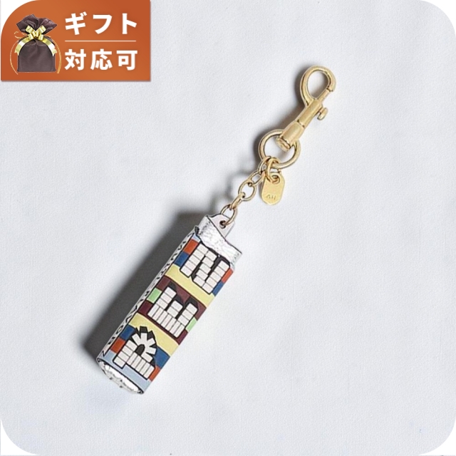 アニヤハインドマーチ ANYA HINDMARCH PEZ チャーム 200615 ユニセックス Multi(マルチカラー) ブランド