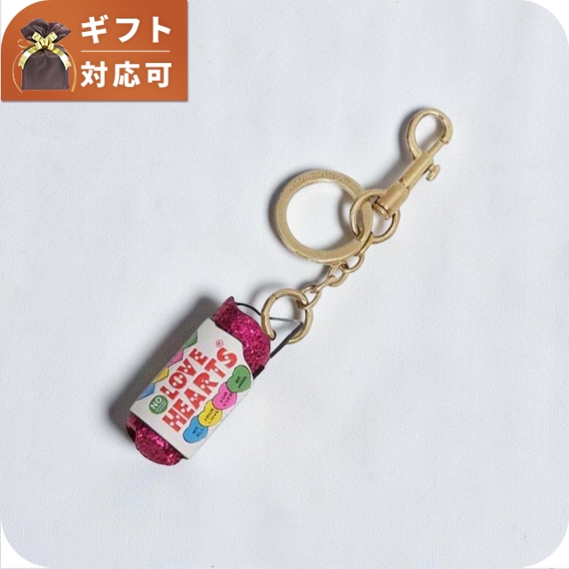 アニヤハインドマーチ ANYA HINDMARCH Love Hearts チャーム 162821 ユニセックス Optic White(ホワイト) ブランド