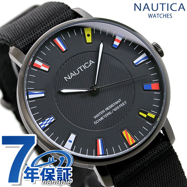 ノーティカ 時計 カプレーラ 43mm フラッグ 旗 メンズ 腕時計 Napcrf903 Nautica オールブラック マルチの通販はau Pay マーケット 腕時計のななぷれ