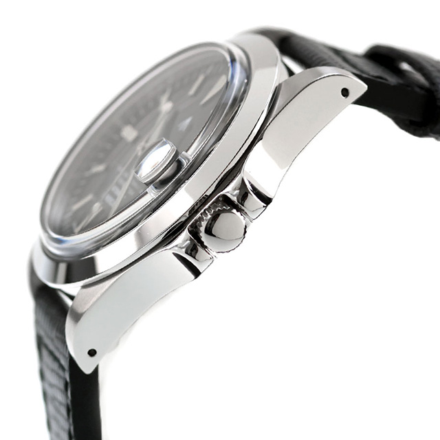ナバルウォッチ Naval Watch Produced By LOWERCASE 自動巻き 腕時計 ブランド メンズ NAVAL WATCH FRXA002 アナログ ブラック 黒 日本製 おしゃれ 防水 プレゼント 男性 実用的_2