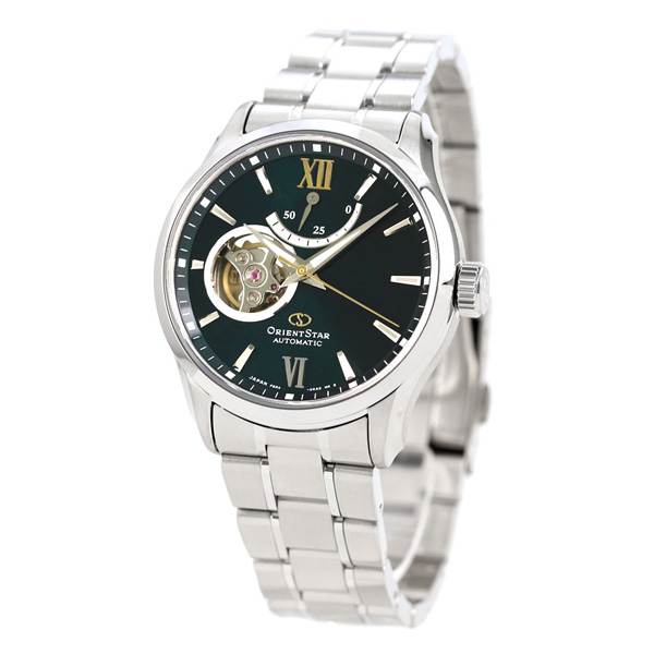 美品ORIENT STAR 自動巻き時計 型番: RK-AT0003E