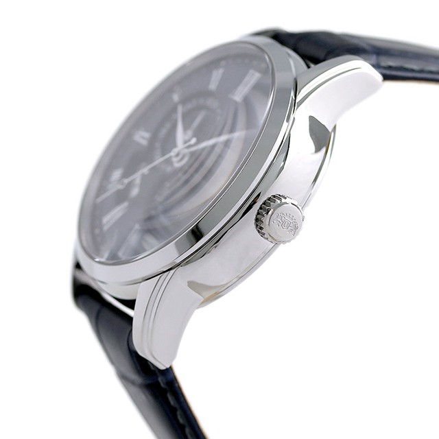 バンドレザー系ORIENT Automatic RN-AK0004L Sun and Moon