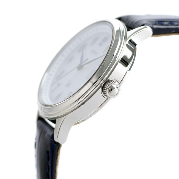 オリエント 腕時計 ORIENT イオ ナチュラル＆プレーン ソーラー RN-WG0009S レディース 革ベルト 時計 ブランド おしゃれ 防水 かわいい プレゼント 女性 実用的_2