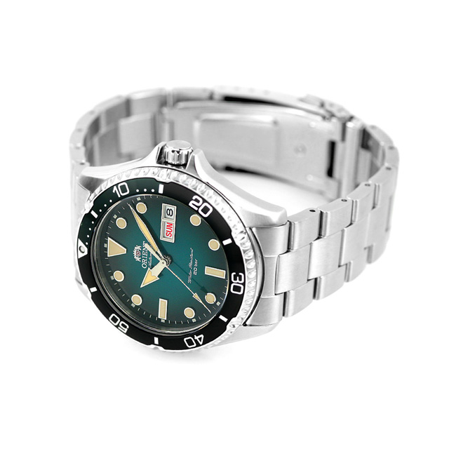 オリエント 腕時計 スポーツ ダイバーデザイン 自動巻き メンズ RN