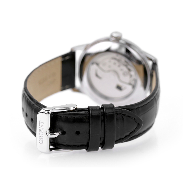 オリエント　バンビーノ　ブラック ORIENT オリエント バンビーノ Bambino 逆輸入モデル 海外モデル