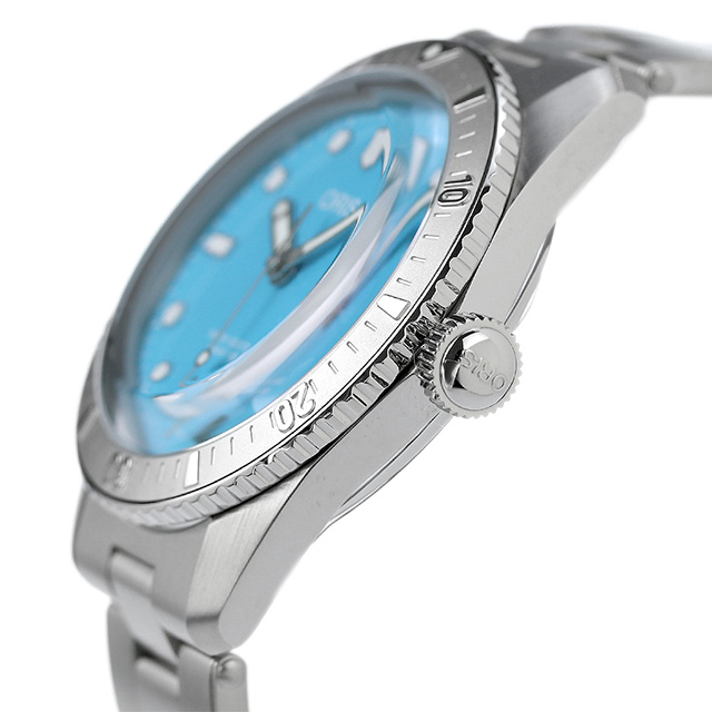 オリス ダイバーズ 65 38mm 自動巻き 腕時計 ブランド メンズ ORIS 01