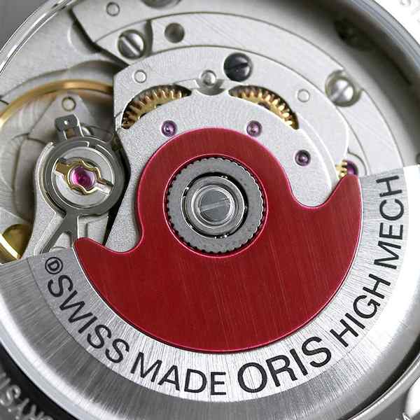 オリス ORIS ビッグクラウン ポインターデイト 36mm メンズ レディース