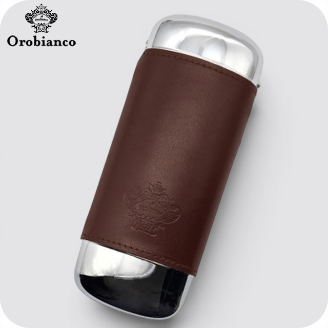 オロビアンコ メガネケース ブランド Orobianco OBGC-011BR ブラウン 6,919円