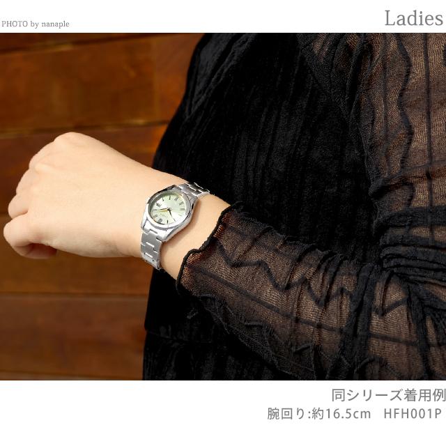ペアウォッチ セイコーセレクション 夫婦 カップル 記念日 メンズ レディース 腕時計 ブランド 名入れ 刻印 SEIKO SELECTION SBTH011 HFH001P おしゃれ 防水 プレゼント 実用的_4