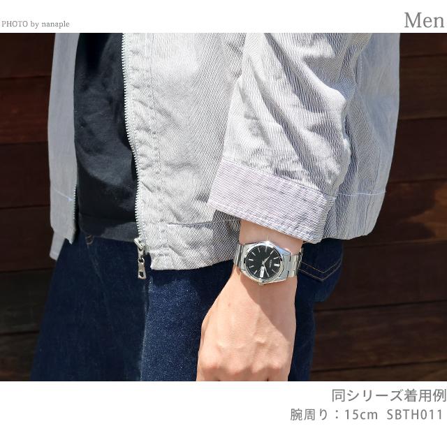 ペアウォッチ セイコーセレクション 夫婦 カップル 記念日 メンズ レディース 腕時計 ブランド 名入れ 刻印 SEIKO SELECTION SBTH011 HFH001P おしゃれ 防水 プレゼント 実用的_3
