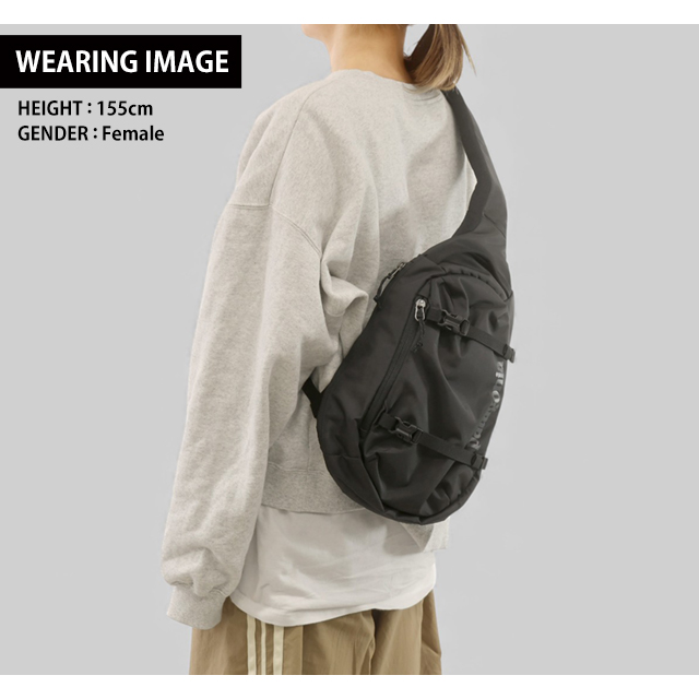 パタゴニア ボディバッグ メンズ レディース ブランド PATAGONIA