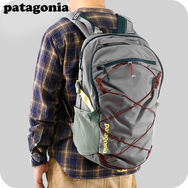 パタゴニア リュック メンズ レディース ブランド PATAGONIA レフュジオデイパック 30L バックパック リュックサック スクールバッグ 47928 Noble Grey バッグ