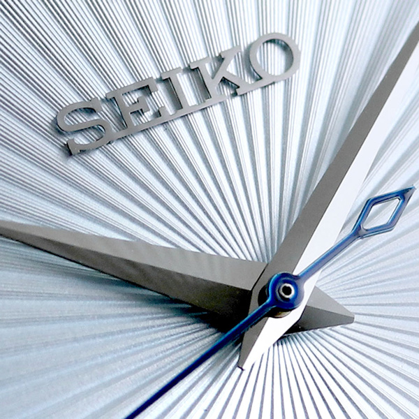 セイコー プレザージュ Cocktail Time カクテル スカイダイビング 自動巻き メンズ 腕時計 SARY161 SEIKO PRESAGE アイスブルー 高級 ブランド おしゃれ 防水 プレゼント 男性 実用的_5