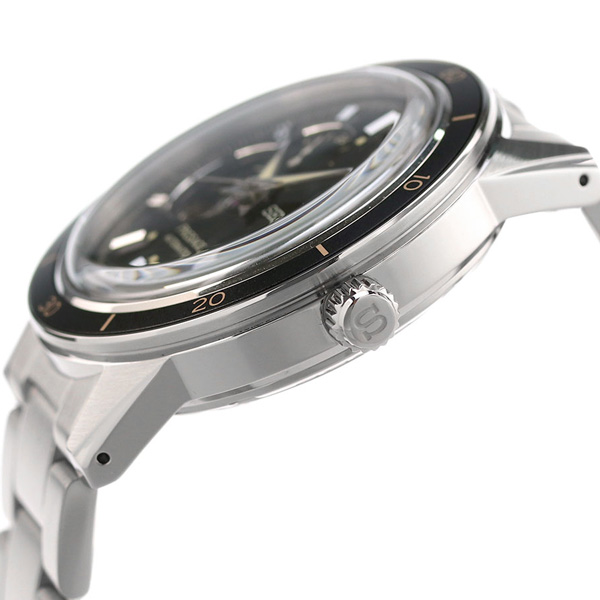 セイコー メカニカル プレザージュ セミスケルトン オープンハート 日本製 自動巻き SARY191 SEIKO Mechanical PRESAGE 腕時計 ブランドの通販は