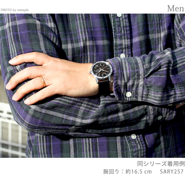 SEIKO PRESAGE 自動巻き 腕時計 ブラック 機械式ウオッチブランド