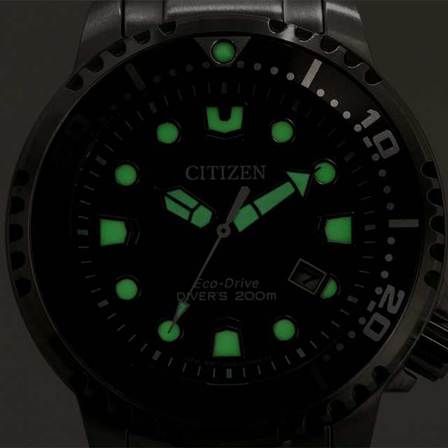 出品致しますCITIZEN  シチズン  プロマスター パールグレー  エコドライブ 新作