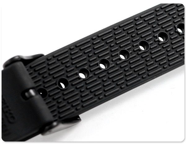 セイコー プロスペックス 交換用ベルト シリコン 22mm R7C02DR SEIKO PROSPEX ブラック_2