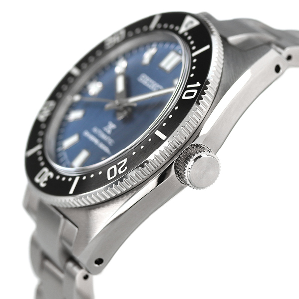 SBDC165 SEIKO PROSPEX ダイバースキューバ セイコー 氷河 セイコー プロスペックス】氷河ブルーのダイアルが目印