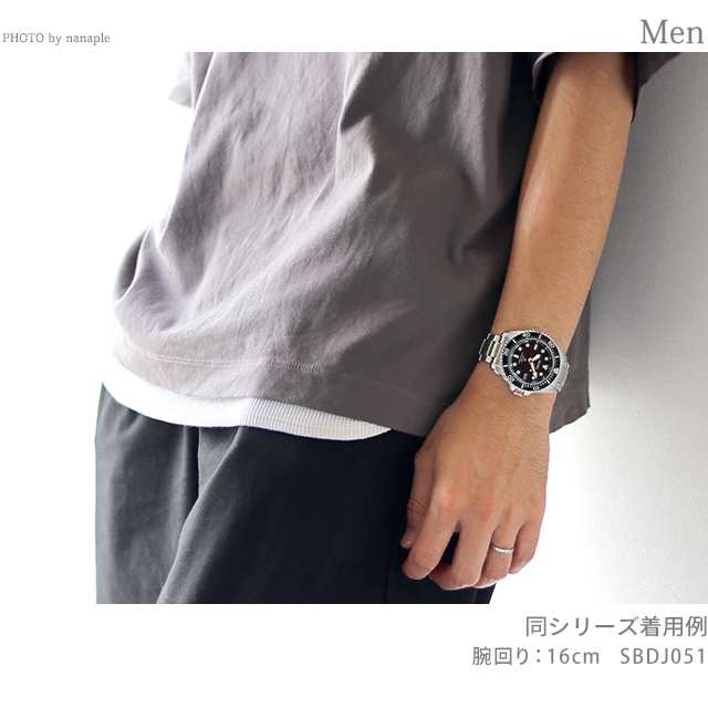 セイコー プロスペックス ダイバースキューバ ソーラー ダイバーズウォッチ 日本製 メンズ 腕時計 SBDJ051 SEIKO PROSPEX  ブラック｜au PAY マーケット