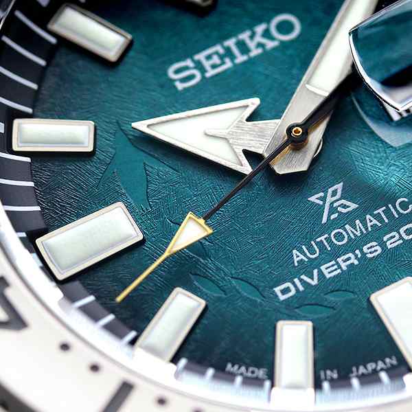 ガラス傷無しSEIKO SBDY115  Save the Ocean Special Ed