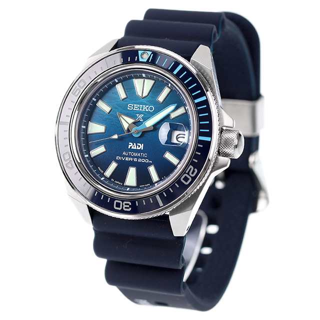 SEIKO ダイバーズウォッチSEIKO プロスペックス 自動巻き 腕時計A使用感がほぼ無い美品のお品