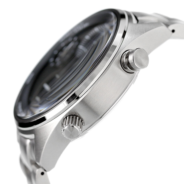 セイコー プロスペックス スピードタイマー ソーラー 腕時計 メンズ SEIKO PROSPEX SBER003 アナログ ブラック 黒 ブランド おしゃれ 防水 文字盤 大きい プレゼント 男性 実用的_2