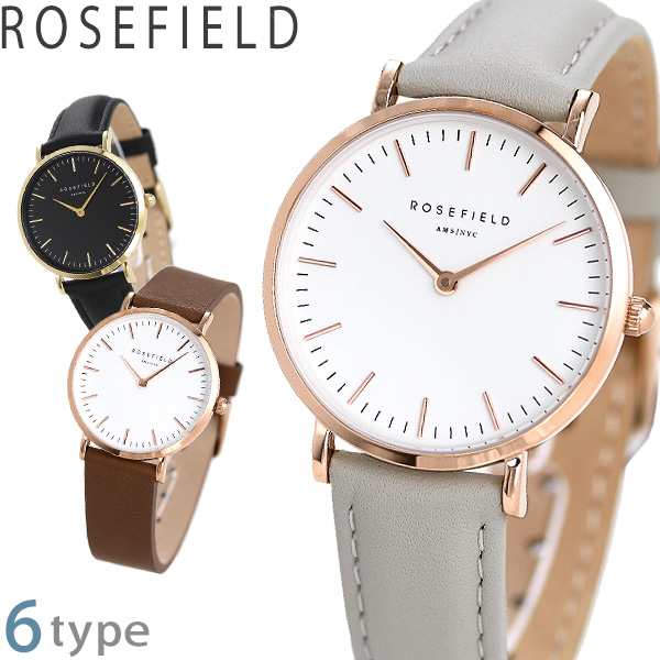 あす着 Rosefield ローズフィールド 腕時計 トライベッカ エル 33mm Tribeca L 選べるモデル 時計の通販はau Pay マーケット 腕時計のななぷれ