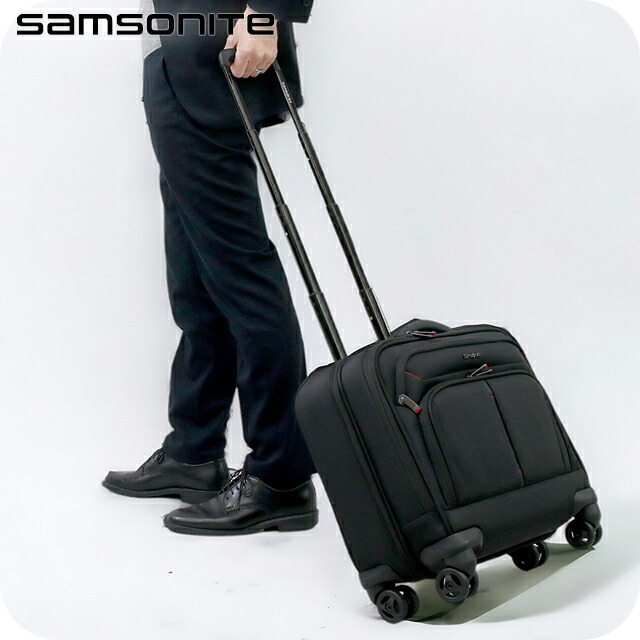 サムソナイト キャリーケース メンズ ブランド Samsonite XENON 4.0 ビジネスカバン 1680デニールバリスティックナイロン ブラック バッグ
