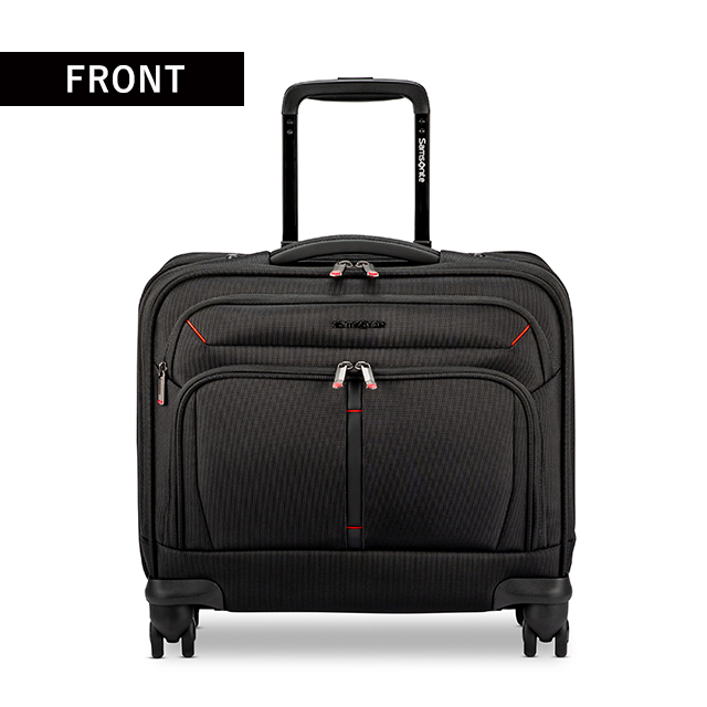 サムソナイト キャリーケース メンズ ブランド Samsonite XENON 4.0 ビジネスカバン 1680デニールバリスティックナイロン ブラック バッグ_1