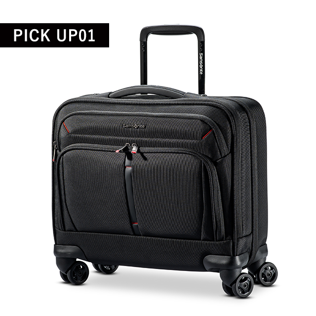 サムソナイト キャリーケース メンズ ブランド Samsonite XENON 4.0 ビジネスカバン 1680デニールバリスティックナイロン ブラック バッグ_2