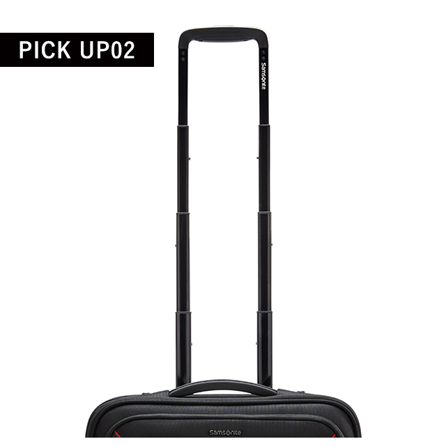 サムソナイト キャリーケース メンズ ブランド Samsonite XENON 4.0 ビジネスカバン 1680デニールバリスティックナイロン ブラック バッグ_3