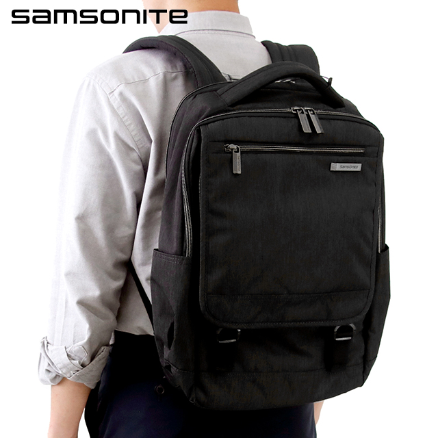 サムソナイト リュック メンズ ブランド Samsonite MODERN UTILITY ビジネスカバン リュック バックパック リュックサック スクールバッグ ポリエステル 89575-5794 チャコール バッグ