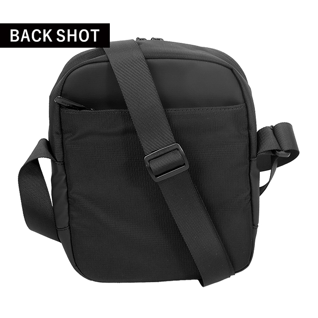 サムソナイト ボディバッグ メンズ レディース ブランド Samsonite ビズトゥーゴー ショルダーバッグ ブラック バッグ_2